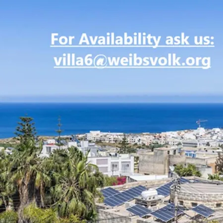 Vila A Stunning 5 Bedroom In Madliena With A Pool Is-Swieqi
