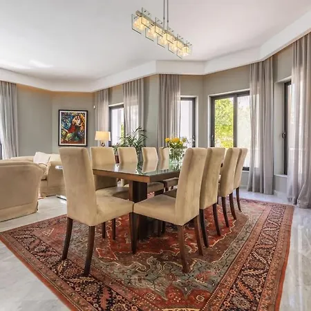 A Stunning 5 Bedroom In Madliena With A Pool