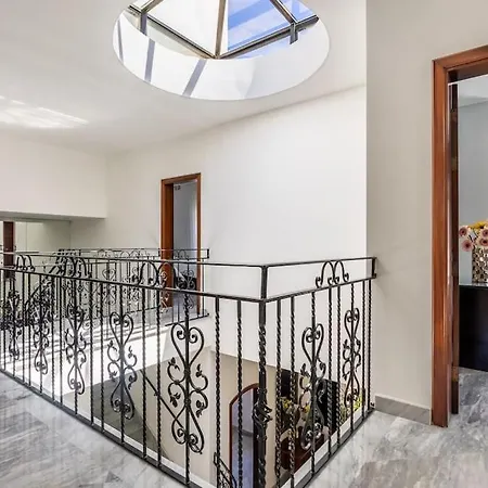 A Stunning 5 Bedroom In Madliena With A Pool Vila Is-Swieqi