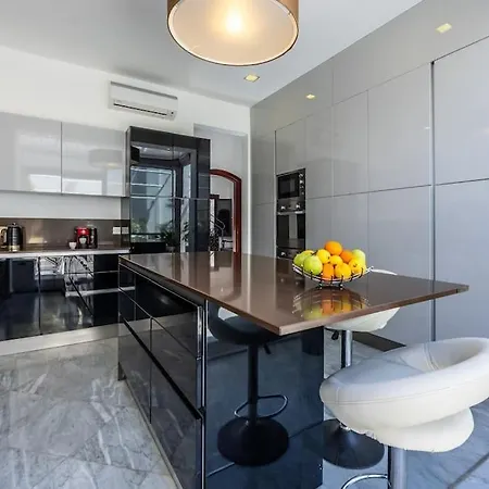 A Stunning 5 Bedroom In Madliena With A Pool Villa